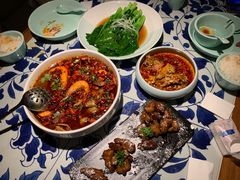 -绿茶餐厅(布吉万象汇店)