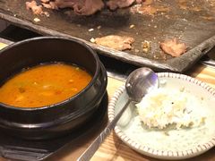 -犟牛家·榴莲烤肉(五棵松店)