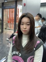 -米可造型烫发染发