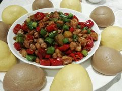 -葛记焖饼(伏牛路店)