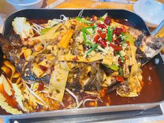 -新疆烧烤王(广灵店)