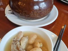 鹅掌汤-龙凤瓦罐煨汤馆(清江东路店)