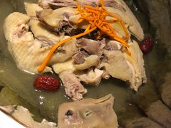 客家盐酒河田鸡-闽上鲜·福建菜(龙湖滨江天街店)