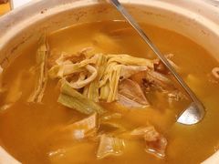 招牌笋干老鸭煲-张生记(双菱店)