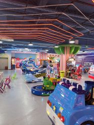 -咔叮卡丁·儿童室内赛车馆