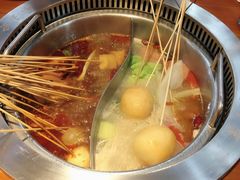 -签味爽成都老火锅串串(窑头路店)