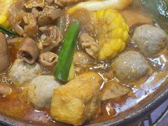 -沙胆彪炭炉牛杂煲(成都玉林店)