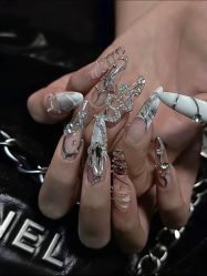 -M·X Nail日式美甲美睫