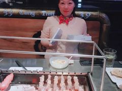 -很久以前羊肉串(大华三路店)