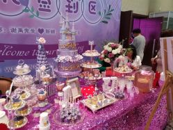 -Aimee'sCake婚礼甜品台·企业商务茶歇