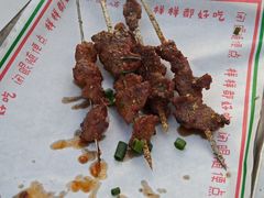 -冶建镜子·老南昌大排档·江西虾王(总店)