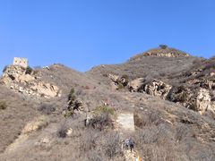 -龙云山风景区-鹿皮关长城