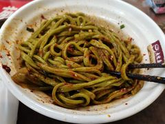 -老陈婆手工面庄