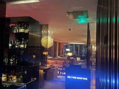-广州柏悦酒店·悦吧·顶楼露天酒吧