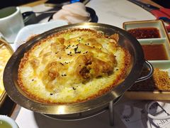 -猪啊牛呀羊啊铜盘烤肉(正大广场店)