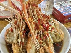 -冶建镜子·中国龙虾王(总店)
