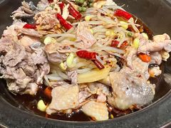 -云海肴·汽锅鸡·云南菜(天山百盛优客店)