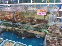 -鑫悦楼煎蟹·16年海鲜大排档