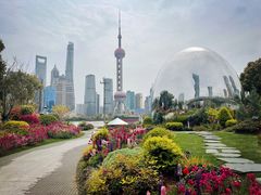 -北外滩滨江绿地