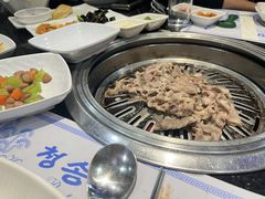 -青松馆韩国料理(香港中路佳世客店)