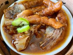 豉汁蒸凤爪-青岛海景花园大酒店·粤海餐厅