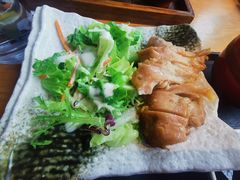 -味太助·银饭食堂(中华城店)