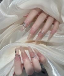-1T·1M 日式美甲美睫