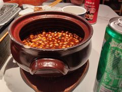 -绿茶餐厅(滨海万达广场店)