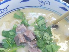 -帖老大羊肉汤烩面烧烤(康复后街总店)