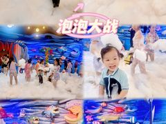 -广州融创水世界