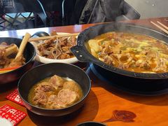 -肚子铺羊蝎子火锅
