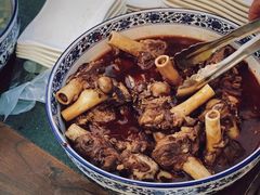 羊棒骨-马记伊源斋涮肉·清真菜(百子湾店)