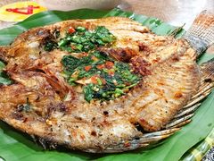 -沐毫傣泐云南菜孔雀宴•手抓饭傣味烧烤(曼听公园店)