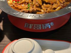 -胖哥俩肉蟹煲(梅溪步步高店)
