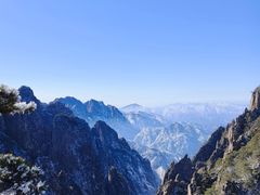 -黄山风景区