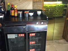 自助取餐区-楚湘苑(商品街大道店)