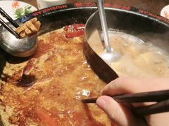 -牛市坎火锅(建设路店)