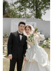 -MECCI婚礼摄影跟拍(红东方广场店)