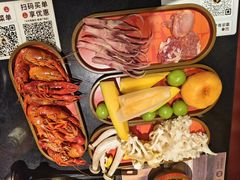-大牛寿喜烧·和牛放题(香港广场店)