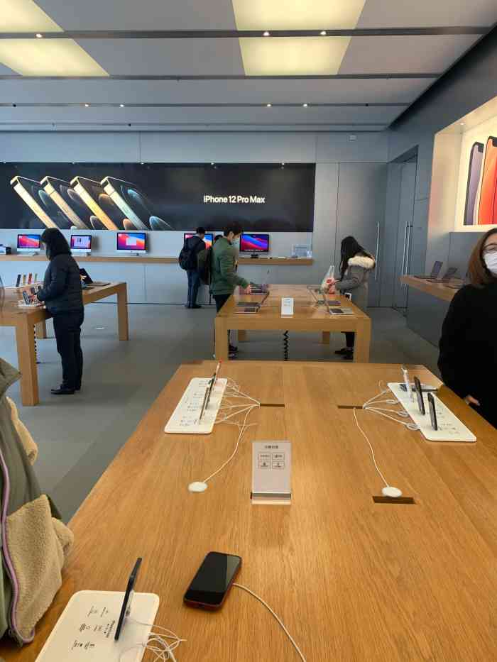 apple零售店(香港广场店)-"苹果香港广场零售店虽然离家不算近,但是无
