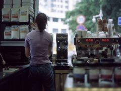 -MQ COFFEE STAND明谦(新洲店)
