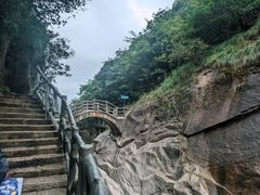 -鄣山大峡谷