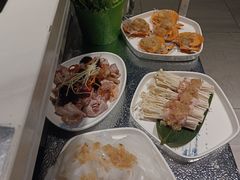 -碗中海·蒸汽海鲜·桑拿鸡(岭南天地店)