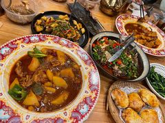 -塔哈尔·新疆盛宴(城西银泰店)