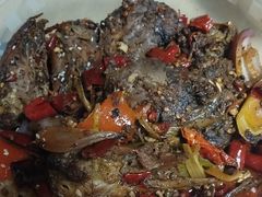 -休记光头香辣蟹干锅店(衣冠庙店)