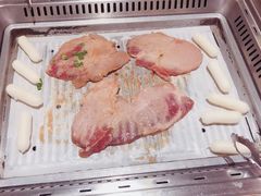 -新石器烤肉(中房金谊广场店)