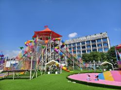 -哆哆咪娅星球乐园(东方国际商业广场店)