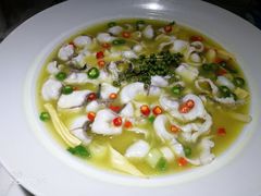 招牌青椒鱼-青花椒花椒鱼(合生汇店)