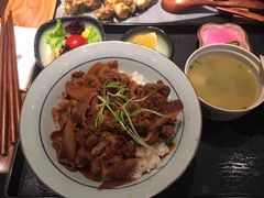 -牛気·越光米牛肉饭(水游城店)