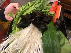 -宣武小院涮肉(前门店)